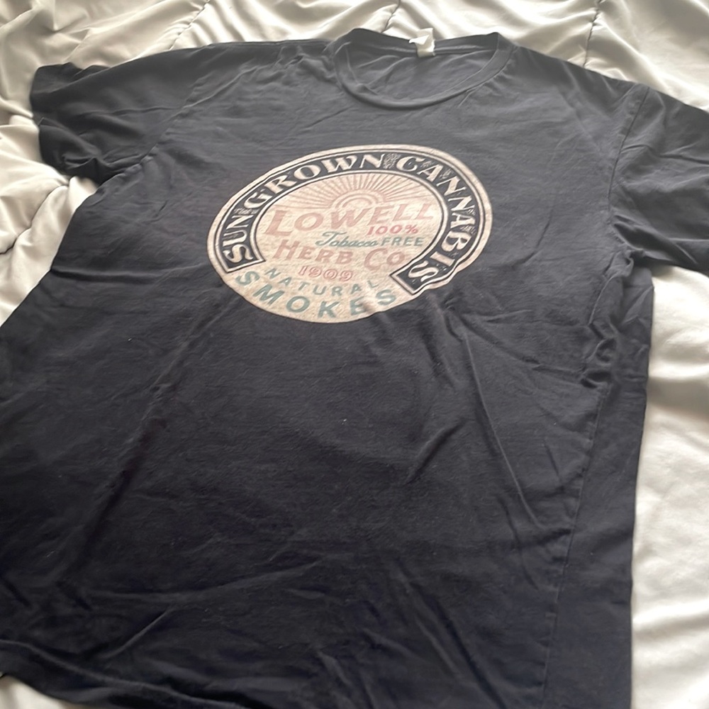 Lowell Herb Co Vintage Tee